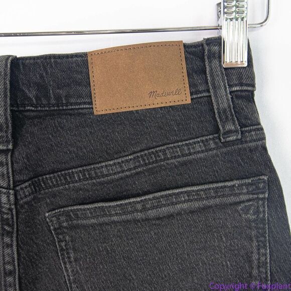 NEW Madewell Mid-Rise Perfect Vintage‎ Straight Jean Rosella Wash,24 - Picture 14 of 16